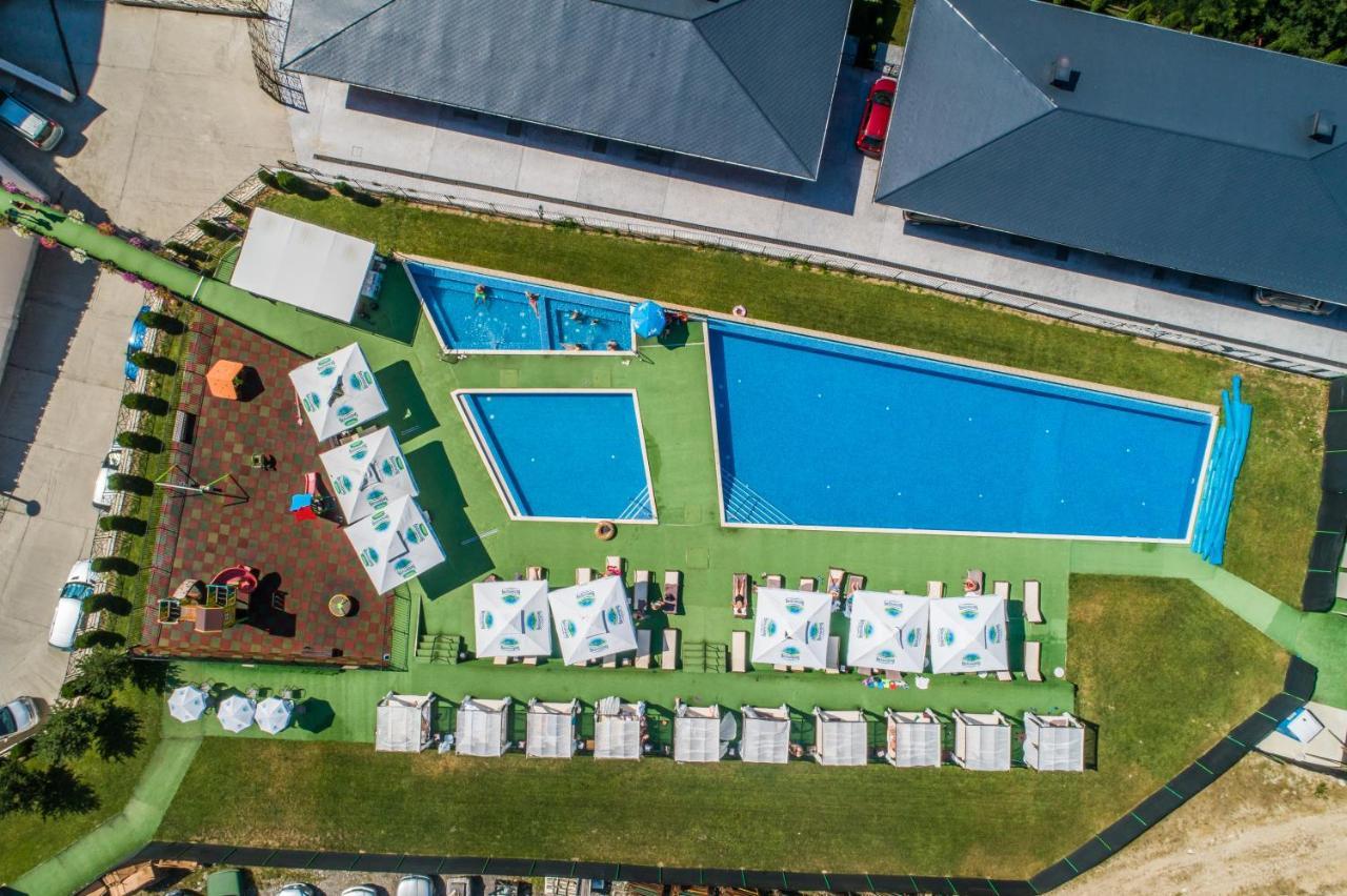 Spa Hotel Infinity Park Velingrad Exterior foto