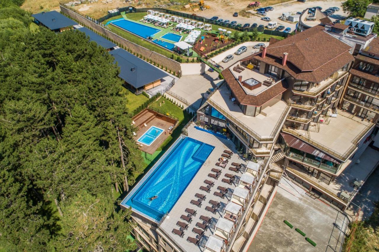 Spa Hotel Infinity Park Velingrad Exterior foto
