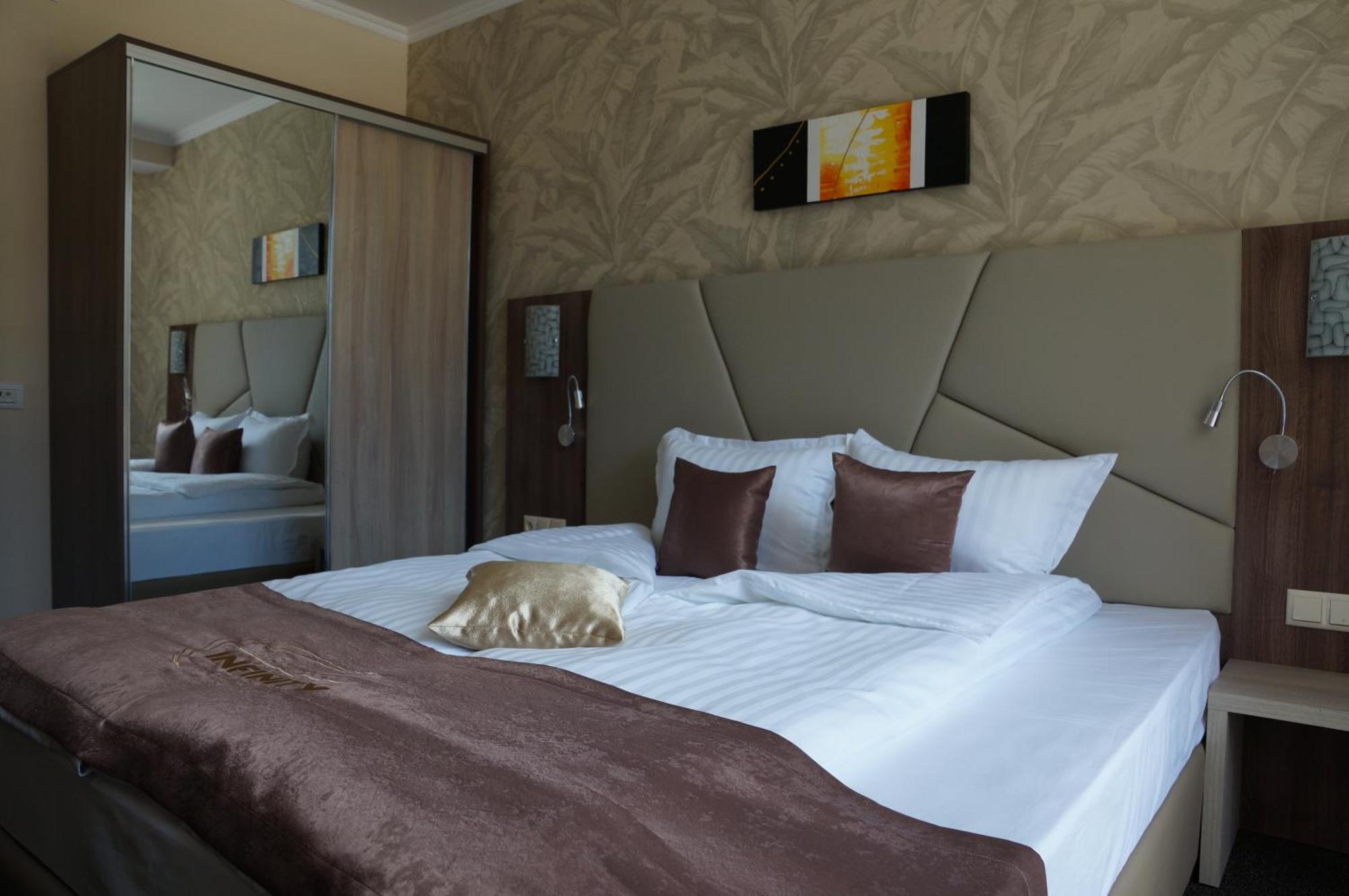 Spa Hotel Infinity Park Velingrad Quarto foto