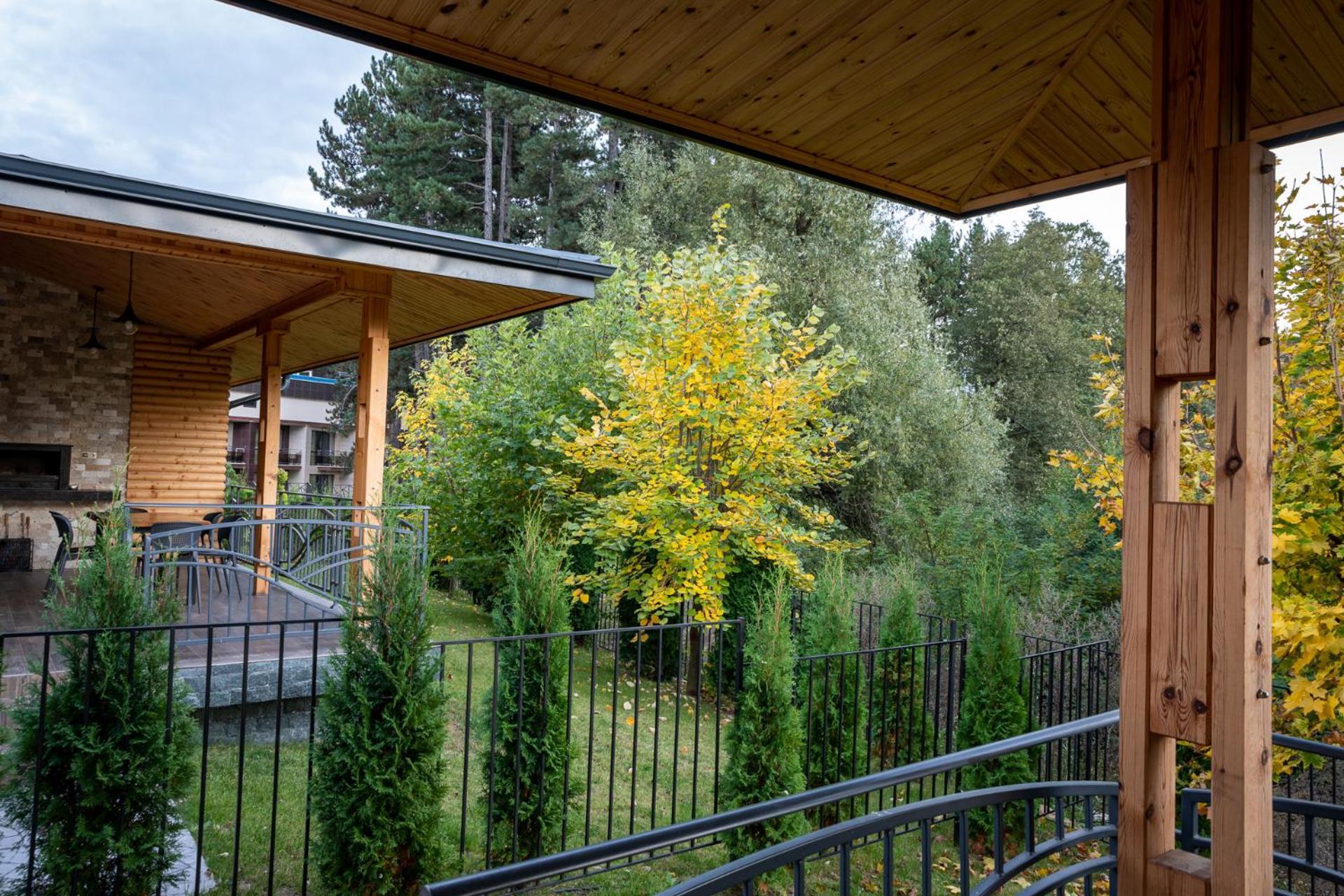 Spa Hotel Infinity Park Velingrad Exterior foto