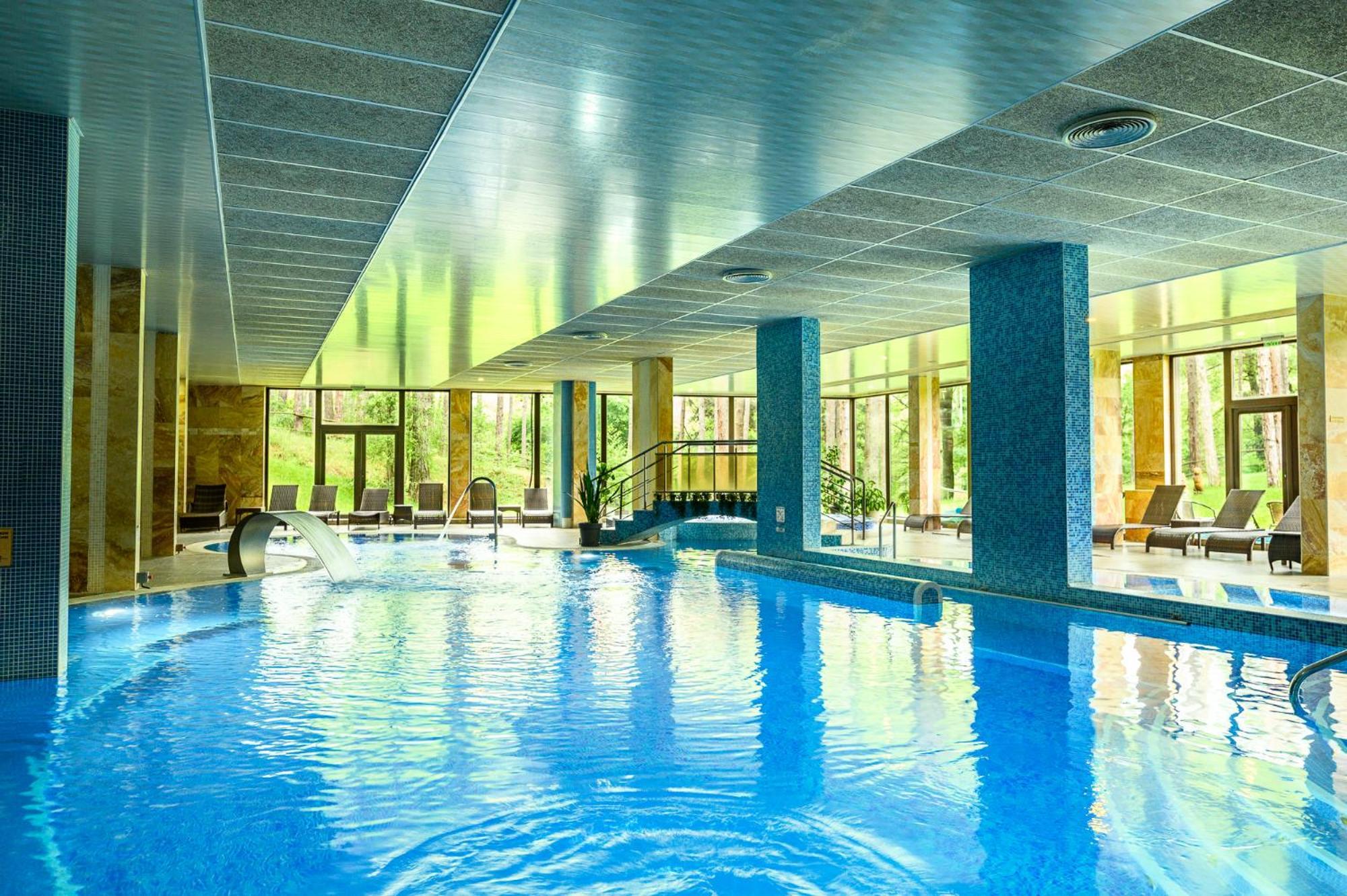 Spa Hotel Infinity Park Velingrad Exterior foto
