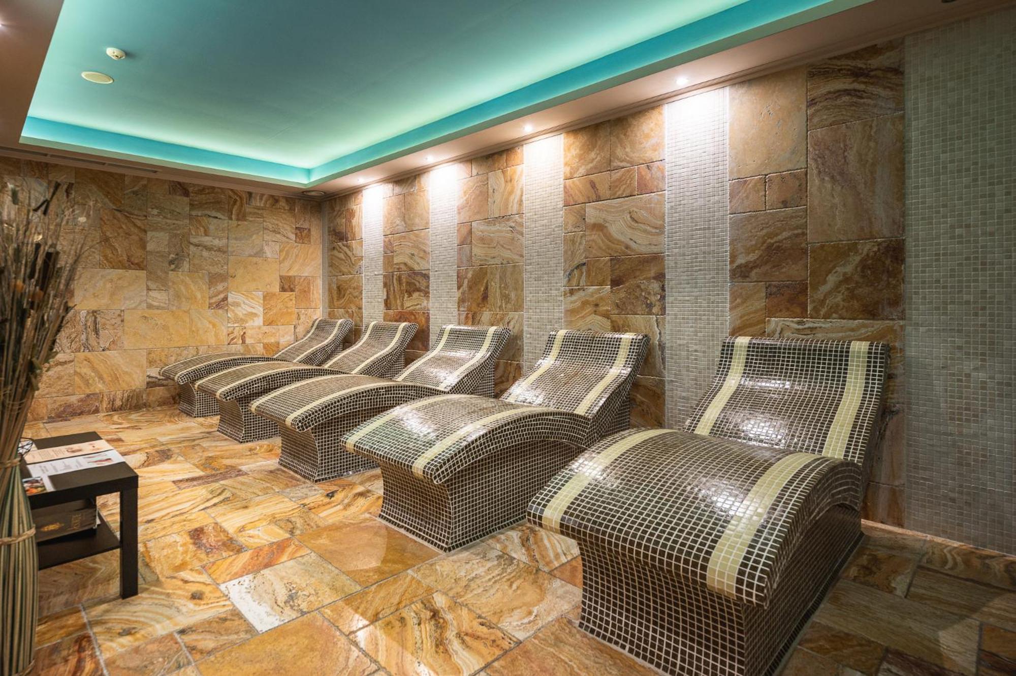 Spa Hotel Infinity Park Velingrad Exterior foto