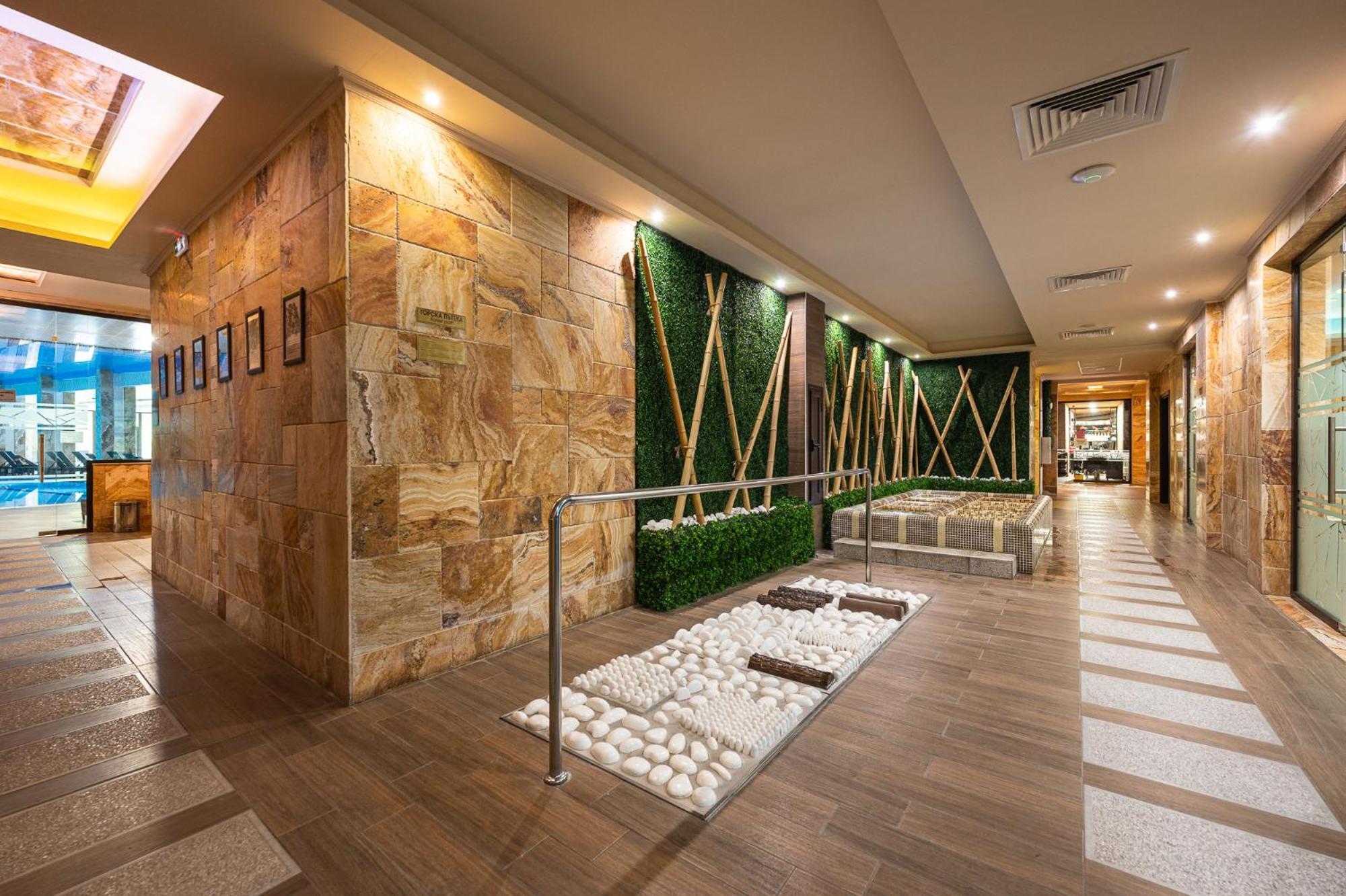 Spa Hotel Infinity Park Velingrad Exterior foto