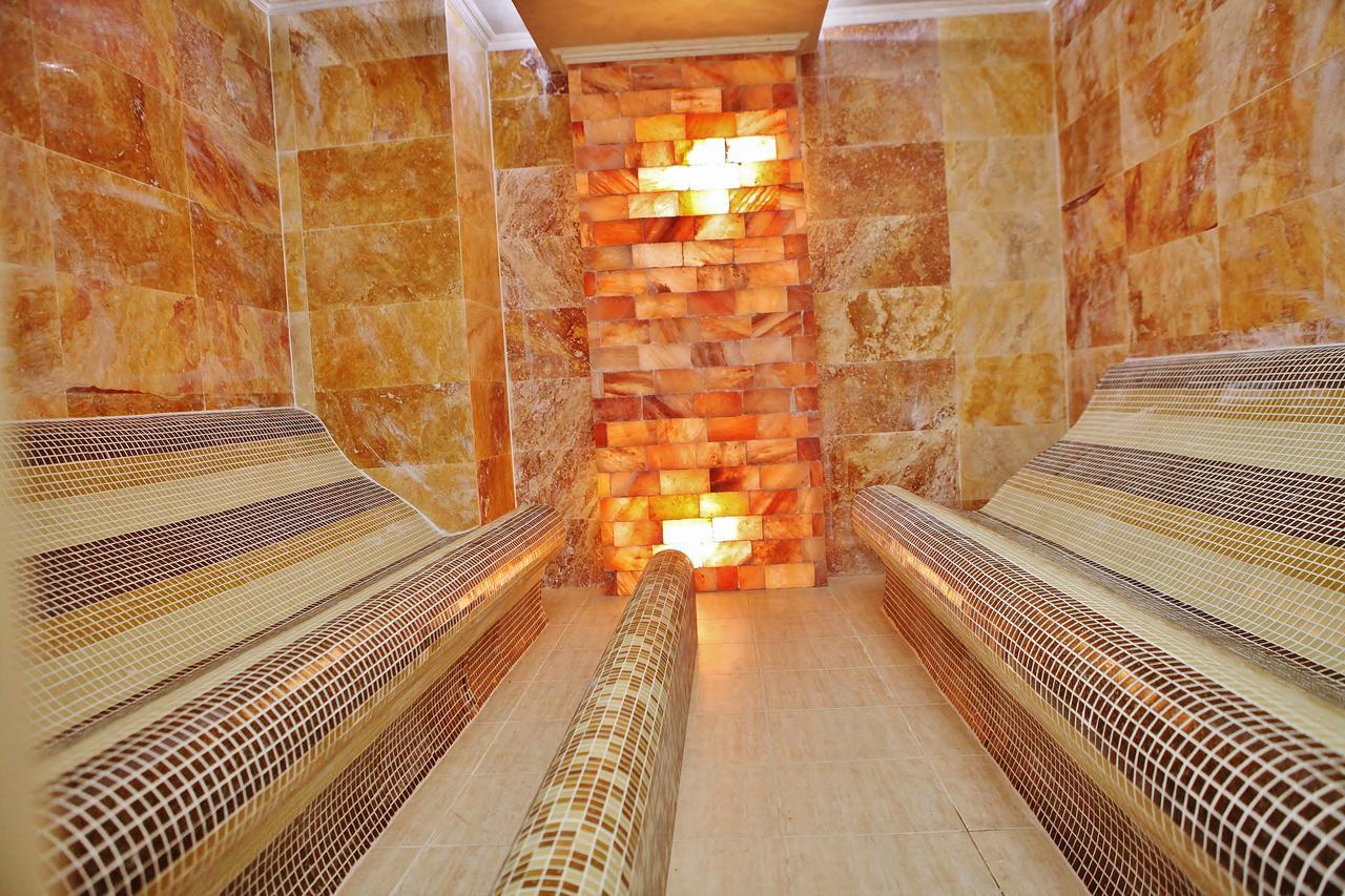 Spa Hotel Infinity Park Velingrad Exterior foto