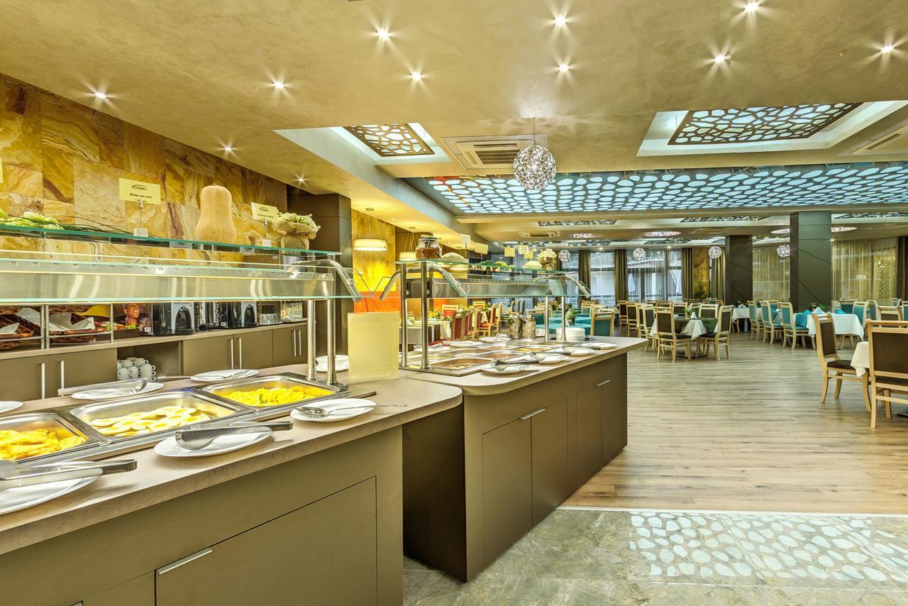 Spa Hotel Infinity Park Velingrad Exterior foto